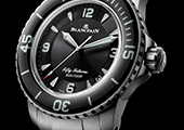 Blancpain | 尖端材料，创新工艺