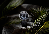 JAQUET DROZ | 推出微绘老虎时分小针盘