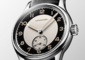 LONGINES | 经典复刻系列—燕尾服腕表，回溯1940年代后期的派对热潮