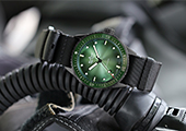 Blancpain | 绿色深海极光，2020闪耀问世