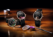 JAQUET DROZ | 夏日丛林奇遇记