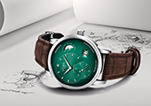 Glashütte ORIGINAL | 将太空梦想系于腕间