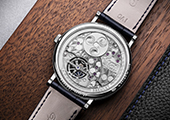 BREGUET | 宝玑陀飞轮，颠覆钟表界的旷世杰作