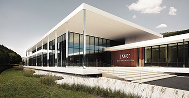 IWC | IWC万国表制表中心荣获“全球卓越运营奖” 成为首个获此殊荣的奢华腕表制造商