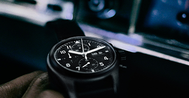 IWC | 历史传统邂逅时代精神：加州潮牌Period Correct与 IWC万国表携手演绎“致敬3705”特别版腕表