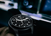 IWC | 历史传统邂逅时代精神：加州潮牌Period Correct与 IWC万国表携手演绎“致敬3705”特别版腕表