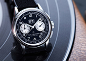 Carl F. Bucherer | 宝齐莱传承系列年历双盘计时码表