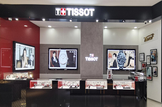 鄂州银泰国贸店