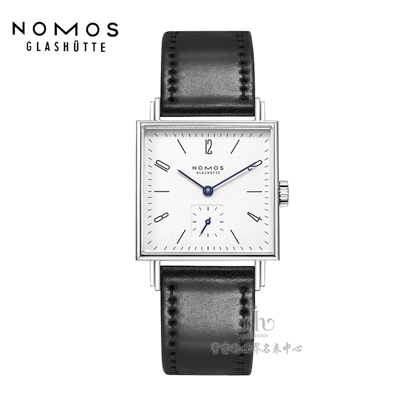 NOMOS_Tetra系列机械腕表NOMOS.406