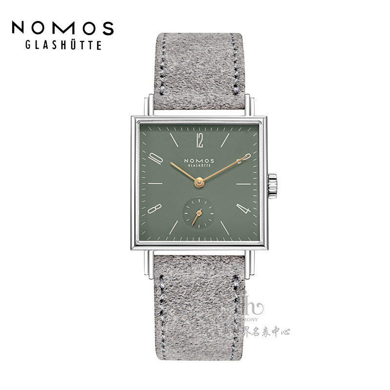 NOMOS_Tetra系列机械女表NOMOS.445