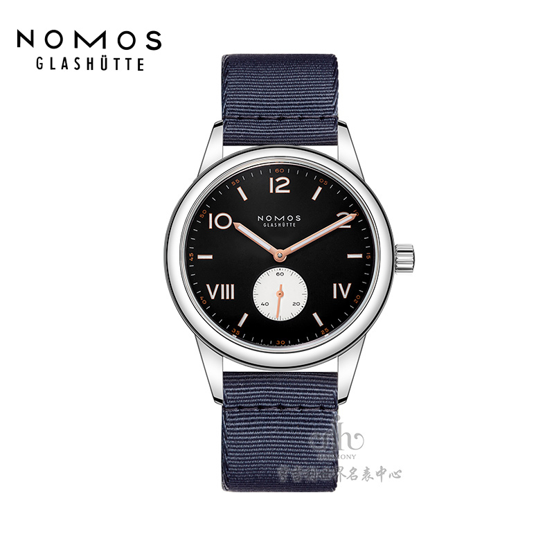 NOMOS_Club系列机械男表NOMOS.736.S4