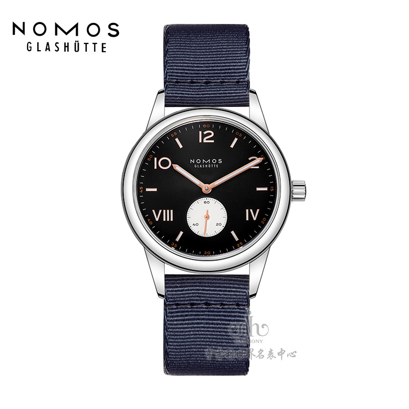 NOMOS_Club系列机械男表NOMOS.738.S4
