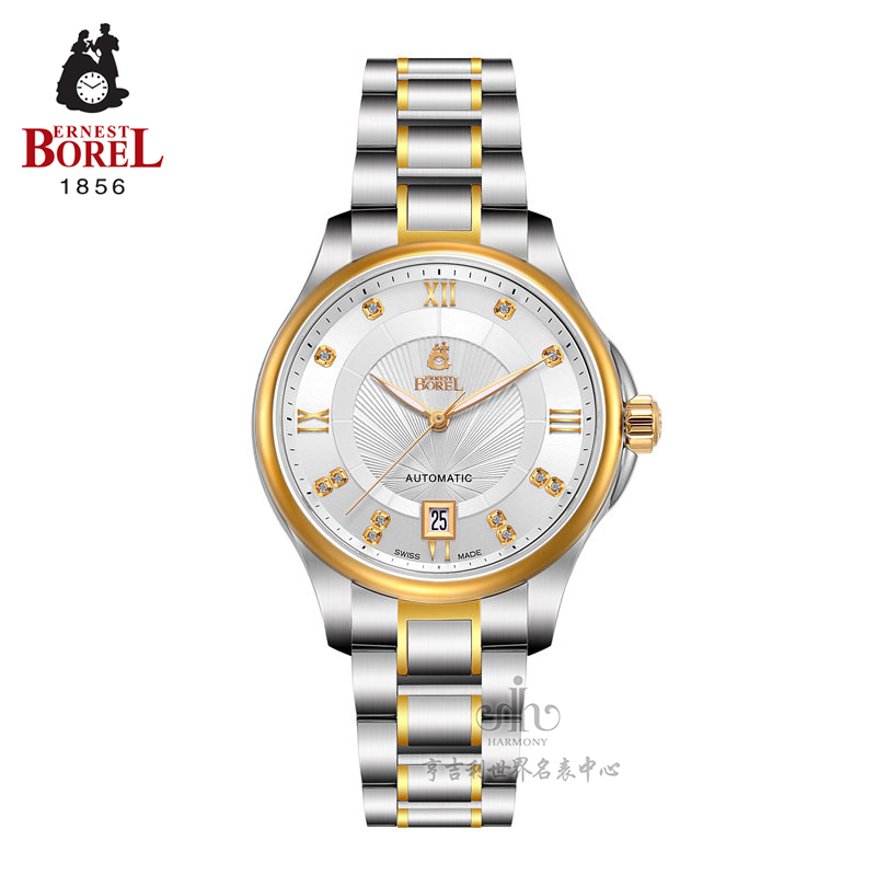 依波路布拉克系列机械男款BB7350-2599