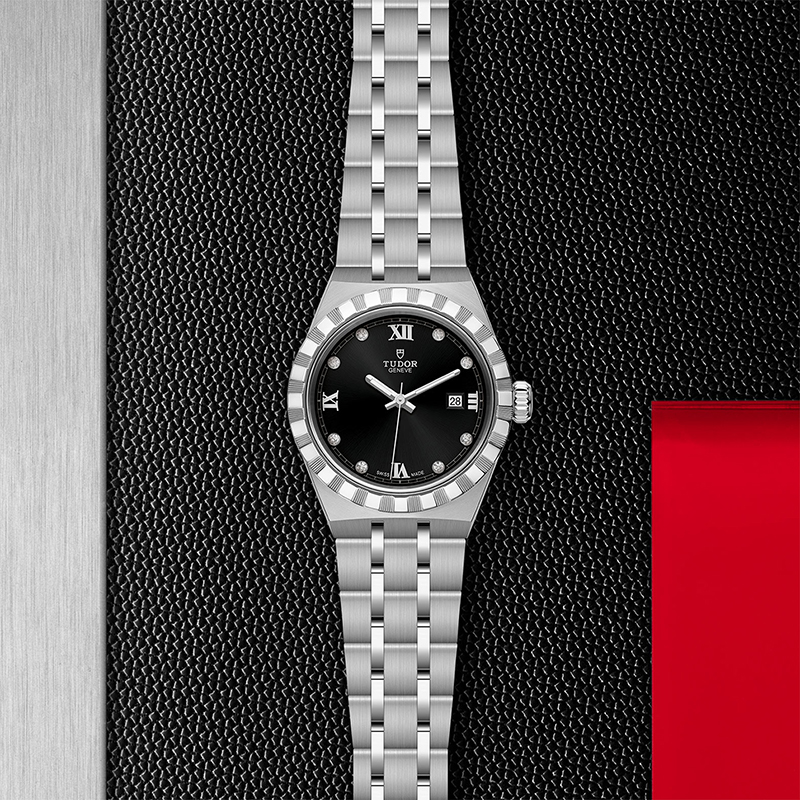 帝舵皇家系列M28300-0004