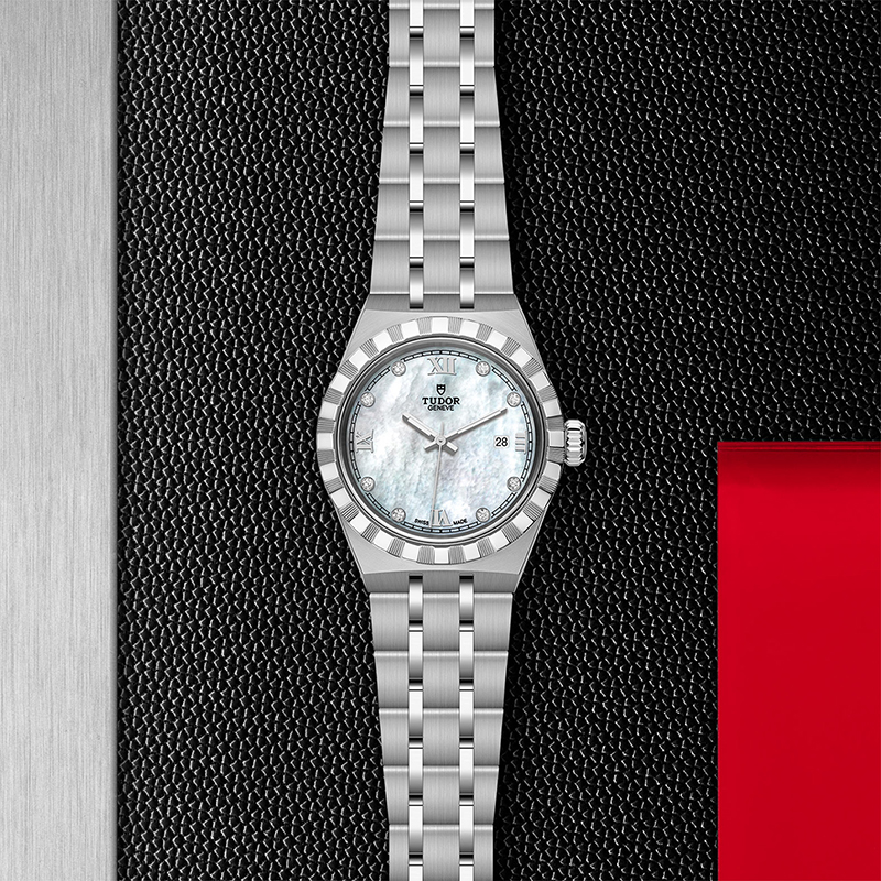 帝舵皇家系列M28300-0005