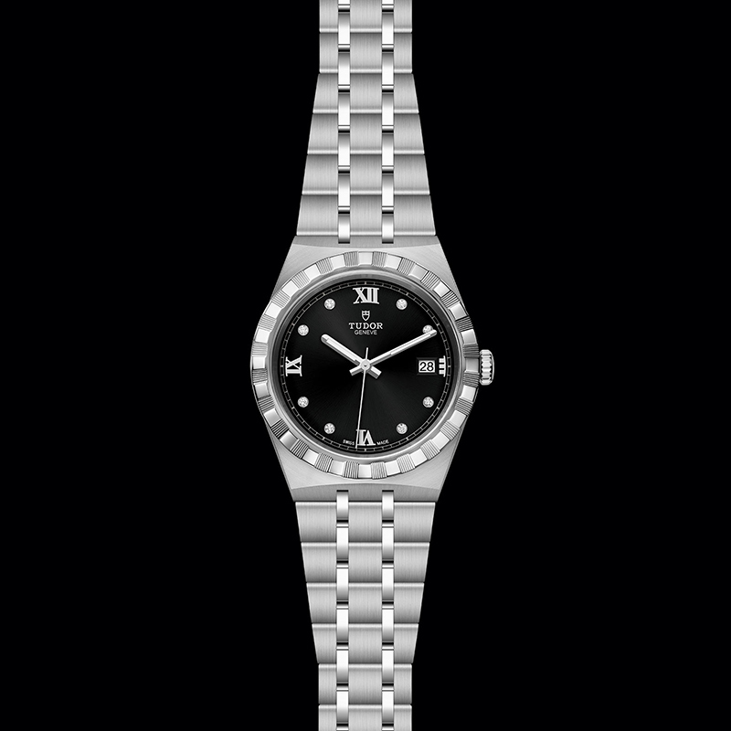 帝舵皇家系列M28500-0004