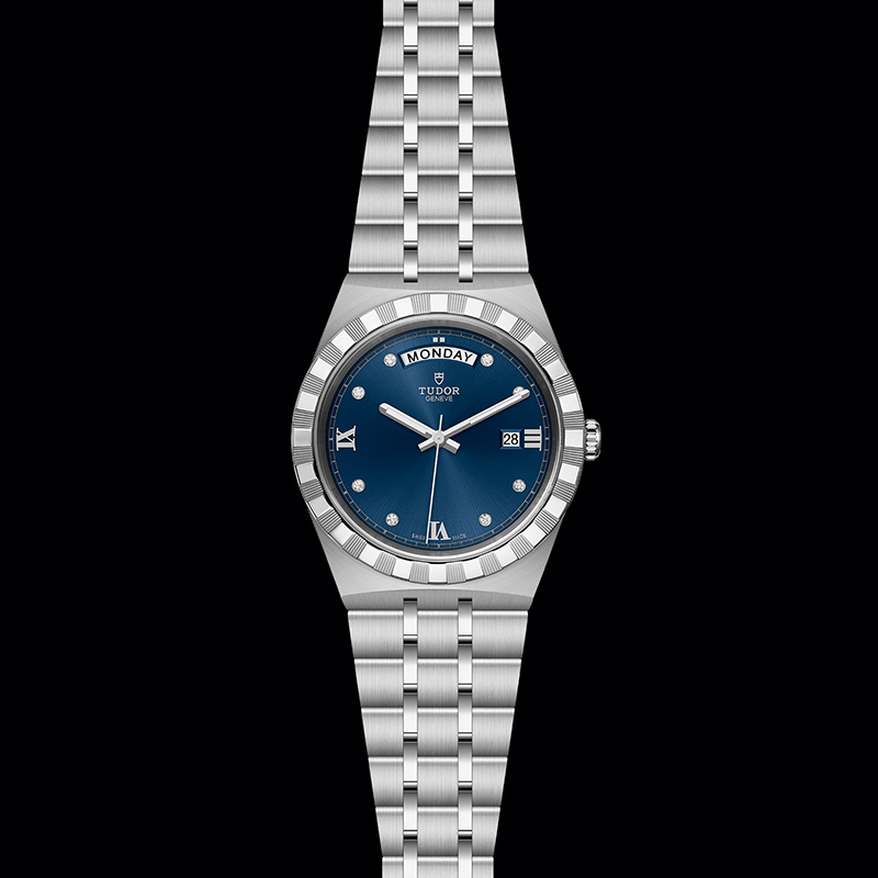 帝舵皇家系列M28600-0006
