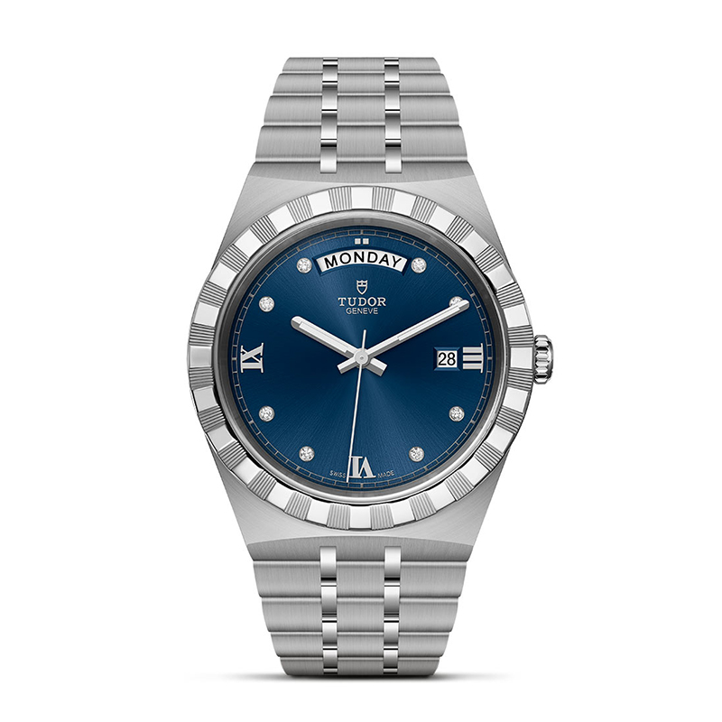 帝舵皇家系列M28600-0006