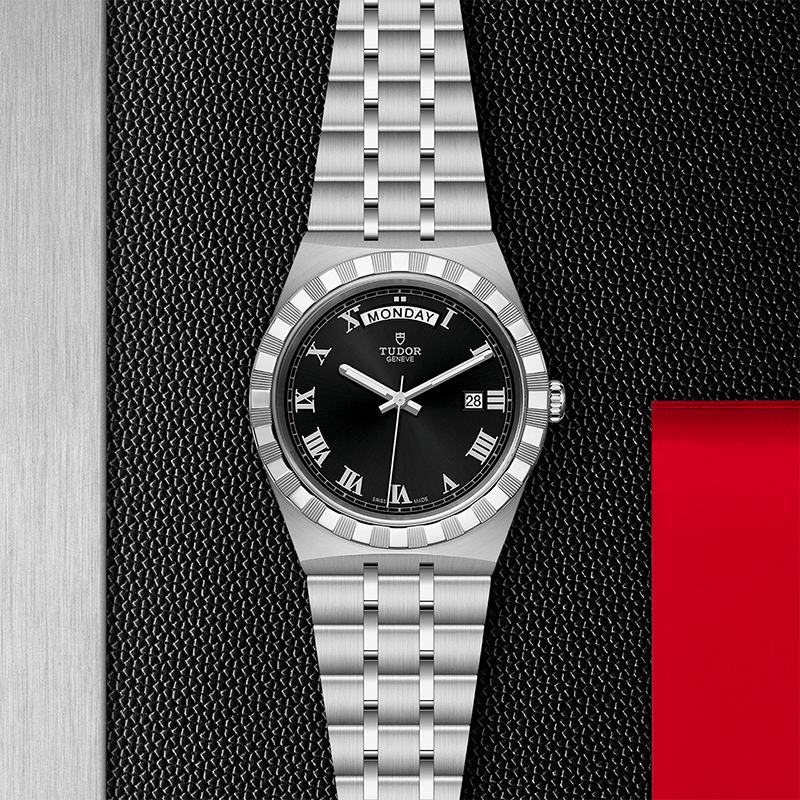帝舵皇家系列M28600-0003