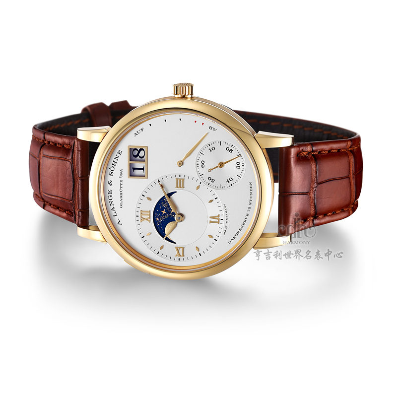 朗格GRAND LANGE1机械男款LS1391AA