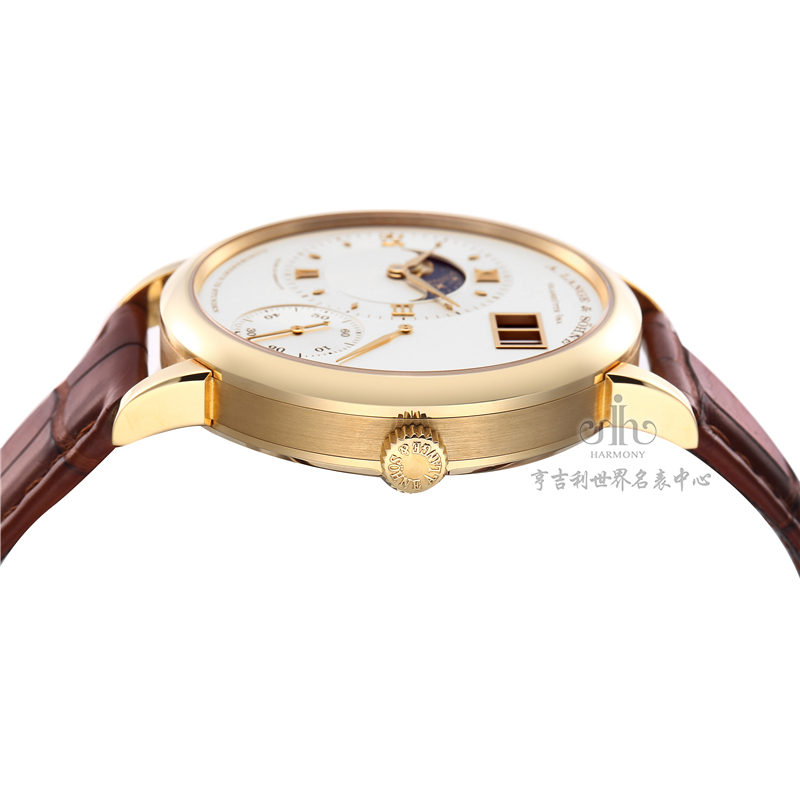 朗格GRAND LANGE1机械男款LS1391AA