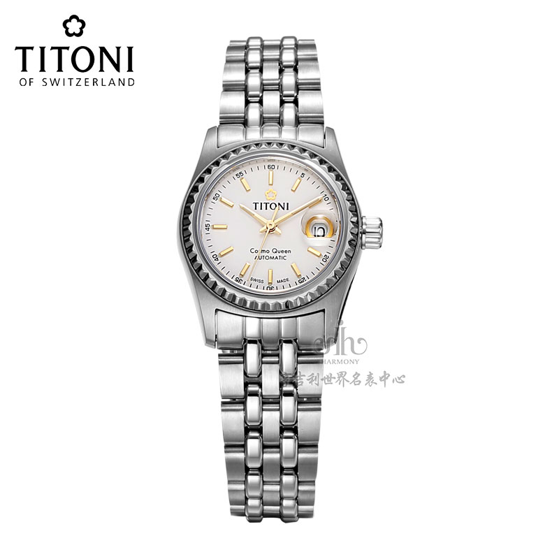 梅花宇宙系列机械女款728S-310Y