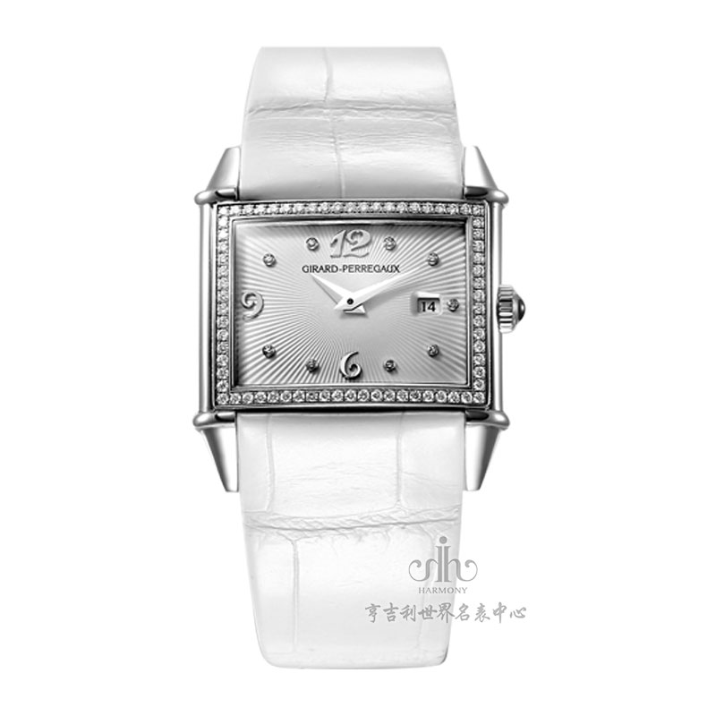 芝柏1945系列石英女款25760D11A161CK7B
