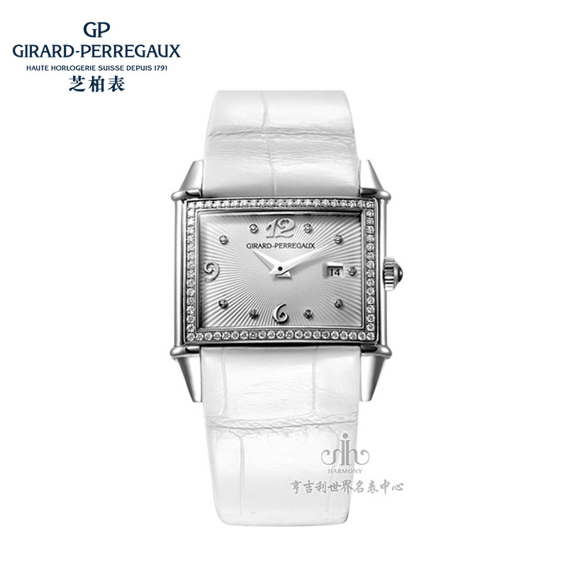 芝柏1945系列石英女款25760D11A161CK7B
