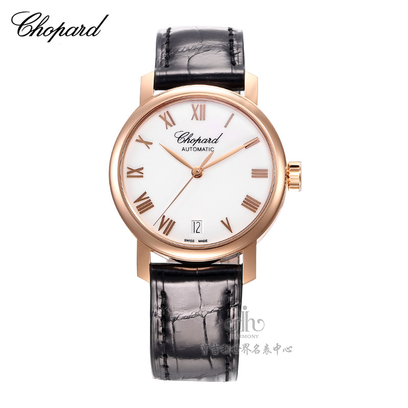 萧邦CLASSIC系列机械女款124200-5001