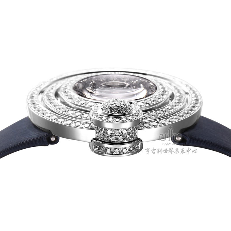 萧邦HighJewellery石英女款139372-1001