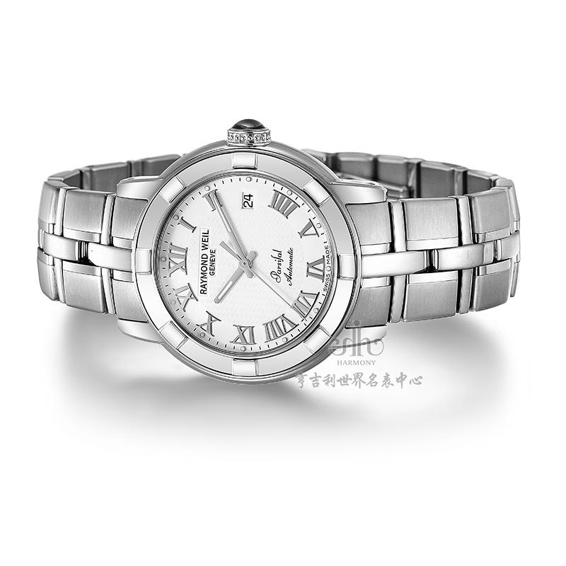 蕾蒙威帕西弗系列机械男款2841-ST-00308